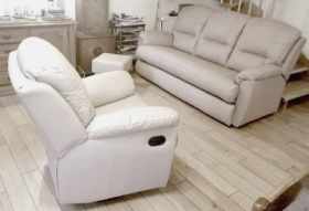 meble ze skóry sofa fotel