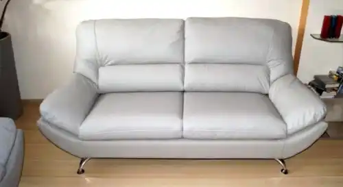 meble ze skóry sofa 3 osobowa