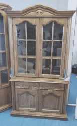 Kredens do salonu kredens 2A dębowy