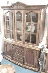 Kredens dębowy do salonu kredens 3 