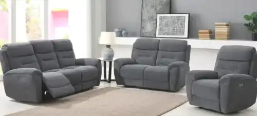 Komplet wypoczynkowy funkcja relax