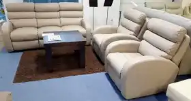 zestaw skóra naturalna