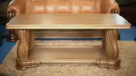 meble ze skóry 3+2+1