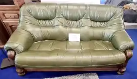 meble skórzane 3+1+1