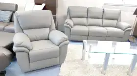 meble skórzane salon