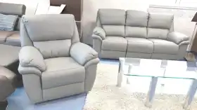 meble skórzane salon