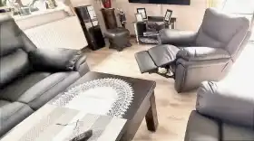 zestaw wypoczynkowy 3 2 1