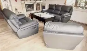 zestaw wypoczynkowy 3 2 1