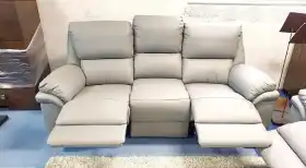 zestaw skórzany 3 2 1 relaks