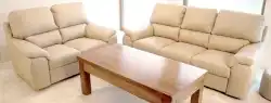 Meble skórzane nowoczesne producent 