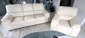 Meble ze skóry naturalnej