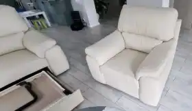 Meble ze skóry naturalnej