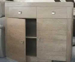 Komoda Wulkano nowoczesna komoda dębowa z szufladami