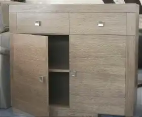 Komoda nowoczesna komoda dębowa szuflady