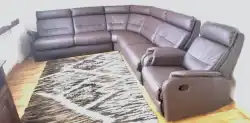 Narożniki skórzane Kuwejt 2n3 elegancja styl