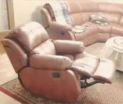 fotel skórzany relax komfort producenta Bahama