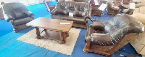 meble skórzane klasyczne