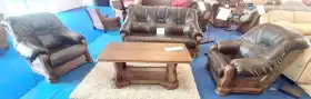meble skórzane klasyczne