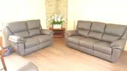 meble ze skóry relax 3+2 skóra k229 Kalifornia