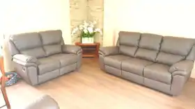 meble skórzane relaks