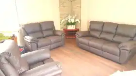 meble skórzane relaks