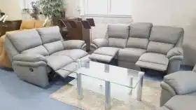 meble skórzane relax