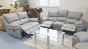 meble skórzane relax