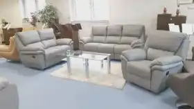 meble skórzane relax