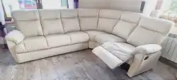 narożnik skórzany relax 3n2 skóra naturalna k100 Jamajka