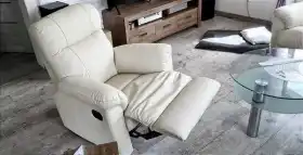 narożnik skórzany relax