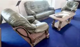 meble skórzane 3 1 1