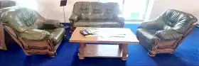 meble skórzane 3 1 1