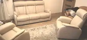 meble ze skóry Bali