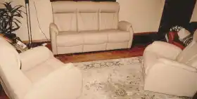 meble ze skóry Bali