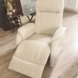 fotel w skórze relax 1R luksusowy relaks Bali 