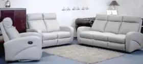 Meble skóra