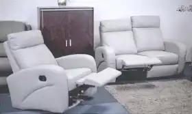 Meble skóra
