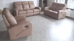 wypoczynek ze skóry
