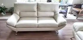 meble skórzane 3+1