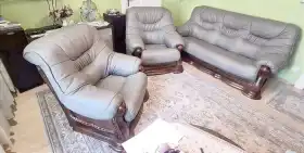 meble ze skóry producent