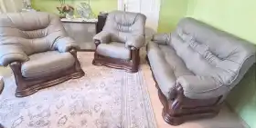 meble ze skóry producent