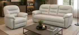 meble skórzane 3+1