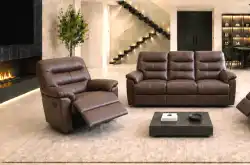 meble skorzane 3+1 relaks i luksus 229 Sycylia II
