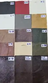 Chesterfield meble skórzane 3+2