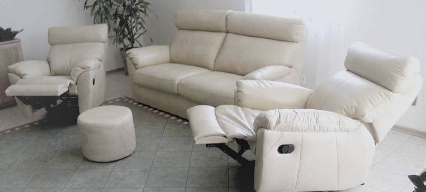 meble ze skóry 3 1 1 haiti relaks skóra k220