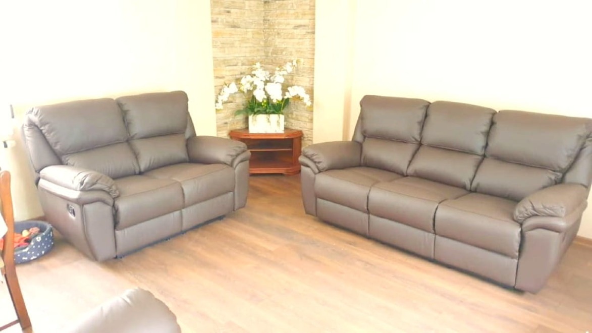 meble ze skóry relax 3+2 skóra k229 Kalifornia